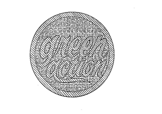 GREEN ACTION logo