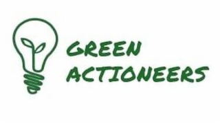 GREEN ACTIONEERS logo
