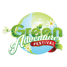 GREEN ADVENTURE FESTIVAL logo