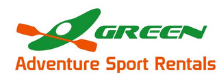 GREEN ADVENTURE SPORT RENTALS logo