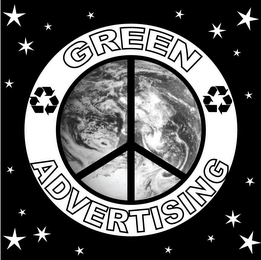 GREEN ADVERTISING logo