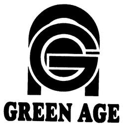GREEN AGE logo