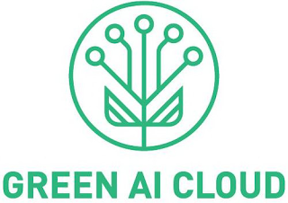GREEN AI CLOUD logo