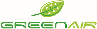 GREEN AIR logo