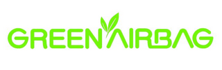 GREEN AIRBAG logo