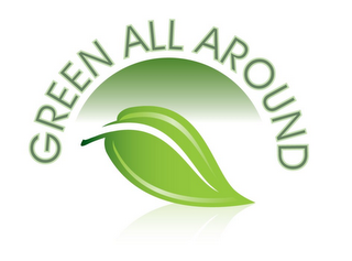 GREEN ALL AROUND logo