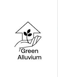 GREEN ALLUVIUM logo
