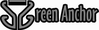 GREEN ANCHOR logo