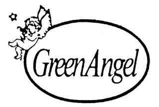 GREEN ANGEL logo
