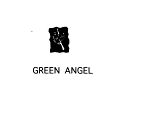 GREEN ANGEL logo