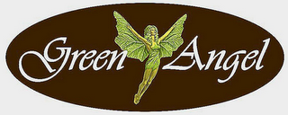 GREEN ANGEL logo
