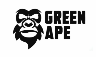GREEN APE logo