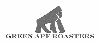 GREEN APE ROASTERS logo