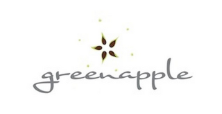 GREEN APPLE logo