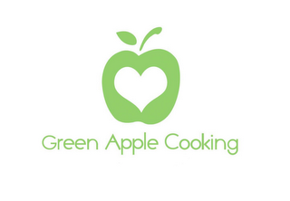 GREEN APPLE COOKING logo