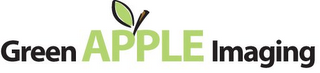 GREEN APPLE IMAGING logo