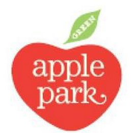 GREEN APPLE PARK logo