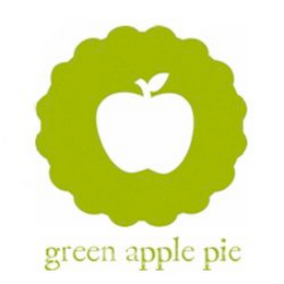 GREEN APPLE PIE logo