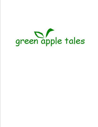 GREEN APPLE TALES logo
