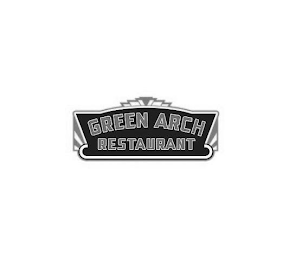 GREEN ARCH RESTAURANT logo