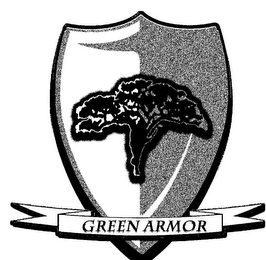 GREEN ARMOR logo