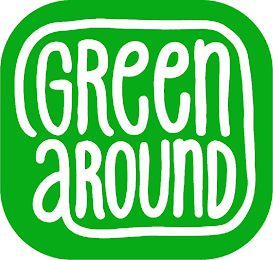 GREEN AROUND logo