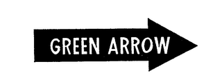 GREEN ARROW logo