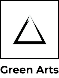 GREEN ARTS logo