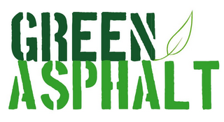 GREEN ASPHALT logo