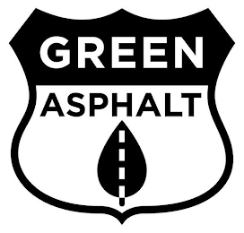 GREEN ASPHALT logo