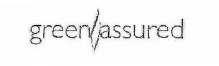GREEN ASSURED logo