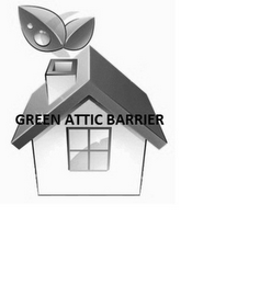 GREEN ATTIC BARRIER logo