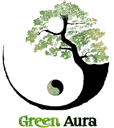 GREEN AURA logo