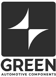 GREEN AUTOMOTIVE COMPONENTS logo