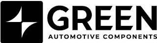 GREEN AUTOMOTIVE COMPONENTS logo