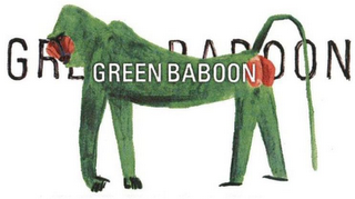 GREEN BABOON logo