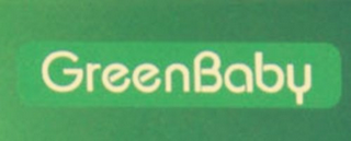 GREEN BABY logo