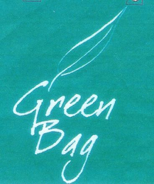 GREEN BAG logo