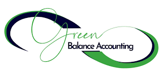 GREEN BALANCE ACCOUNTING logo