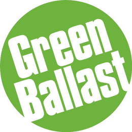 GREEN BALLAST logo