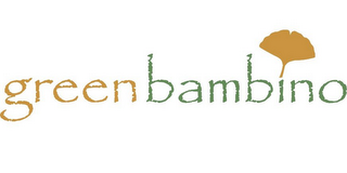 GREEN BAMBINO logo