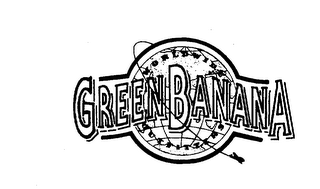GREEN BANANA logo