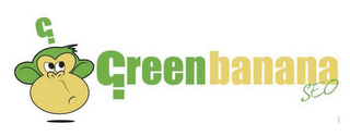 GREEN BANANA SEO logo