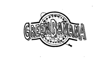 GREEN BANANA WORLDWIDE OUTFITTERS logo