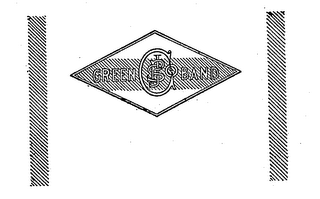 GREEN BAND JPS CO logo