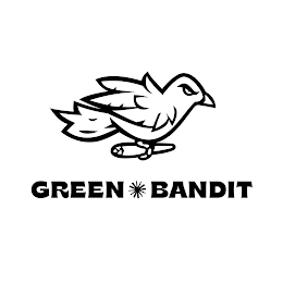 GREEN * BANDIT logo