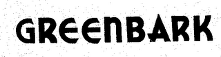GREEN BARK logo