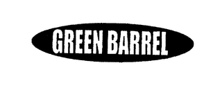 GREEN BARREL logo