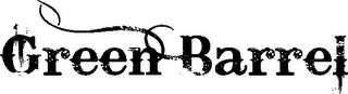 GREEN BARREL logo