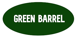 GREEN BARREL logo
